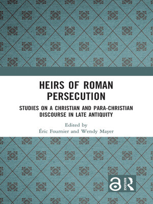 cover image of Heirs of Roman Persecution